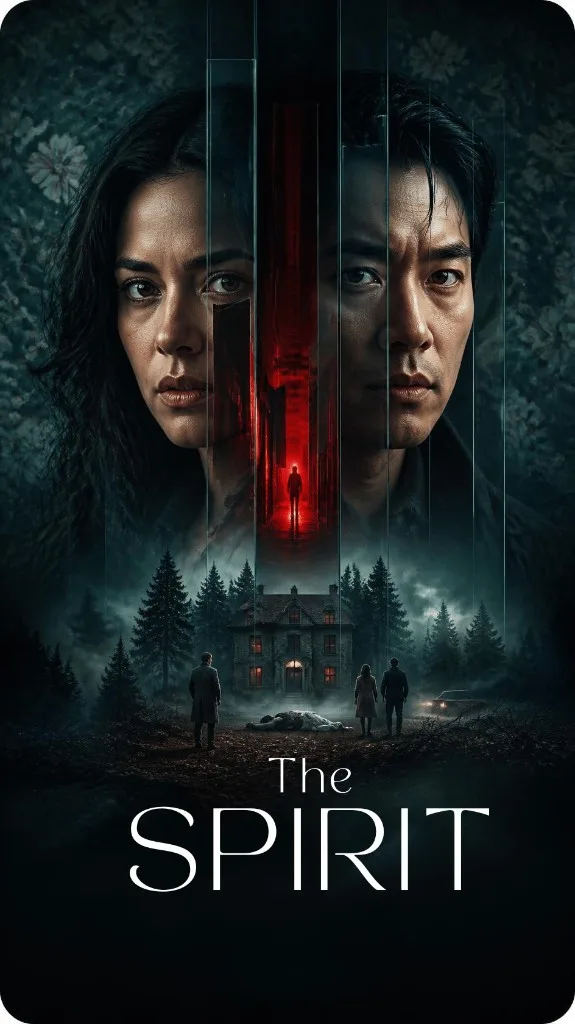 The Spirit cover