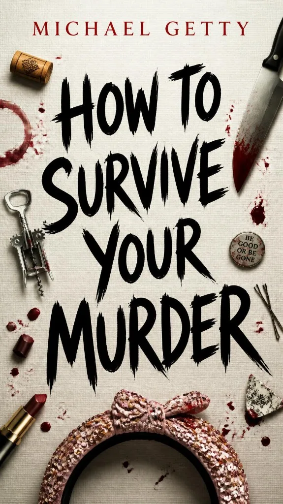 How to Survive Your Murder cover