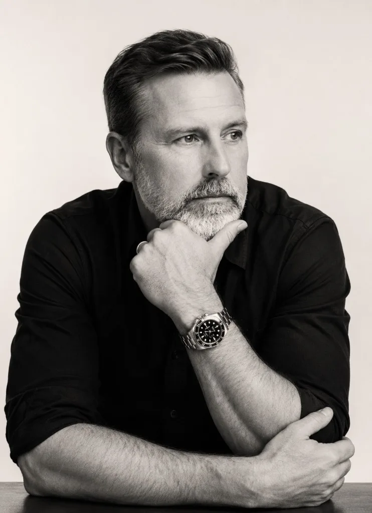 Michael Getty