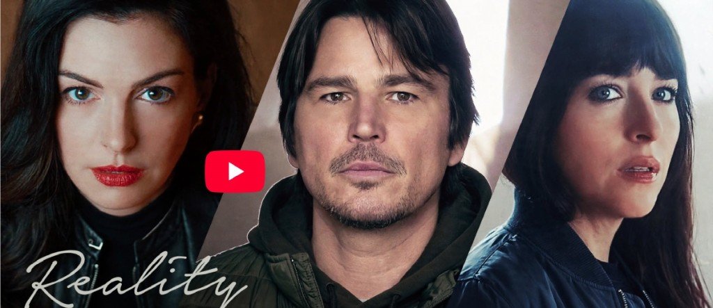 Reality trilogy — featured characters banner